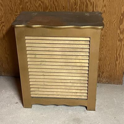 Vintage Laundry Bin