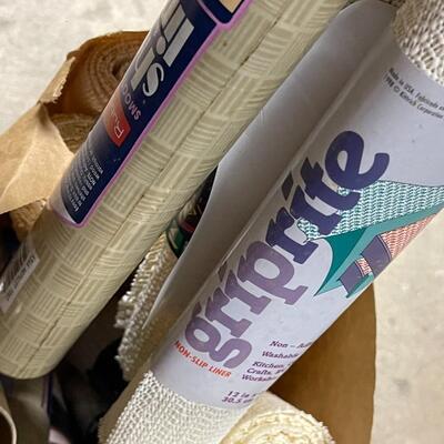 Lot of Shelf Liners