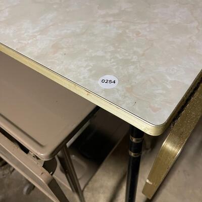 Pair of Vintage Drop Leaf Tables