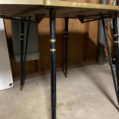 Pair of Vintage Drop Leaf Tables