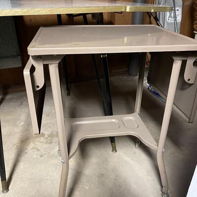 Pair of Vintage Drop Leaf Tables