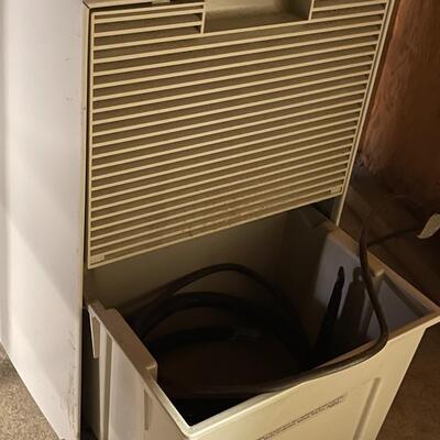 Kenmore Electric Dehumidifier and DampRid