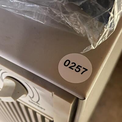 Kenmore Electric Dehumidifier and DampRid