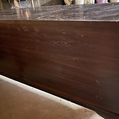 Vintage Jacob Bloom Tennessee Red Cedar Chest