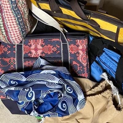 Lot of Totes