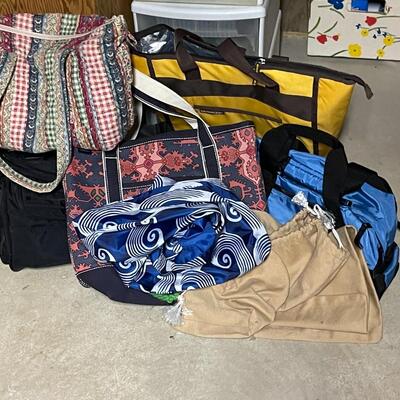 Lot of Totes