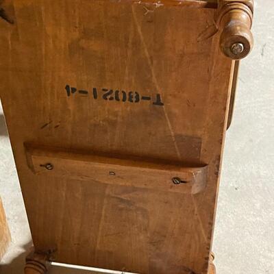 Small Side Table