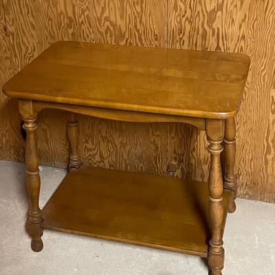Small Side Table