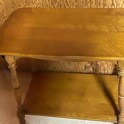 Small Side Table