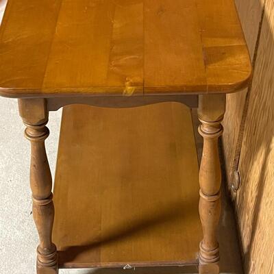 Small Side Table