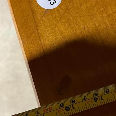 Small Side Table