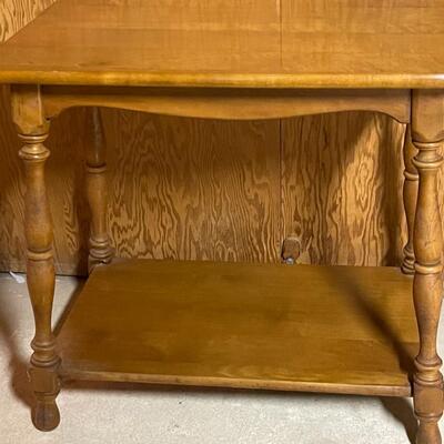 Small Side Table