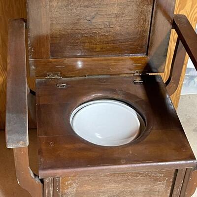Antique Commode