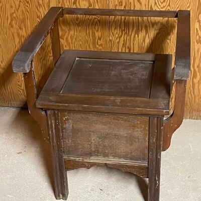 Antique Commode