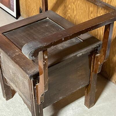 Antique Commode