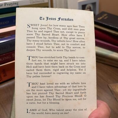 Lot of Books-Religious