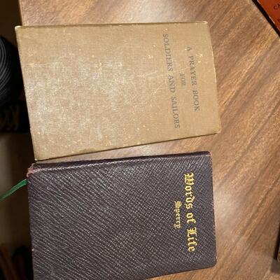 Lot of Books-Religious