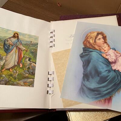 Lot of Books-Religious