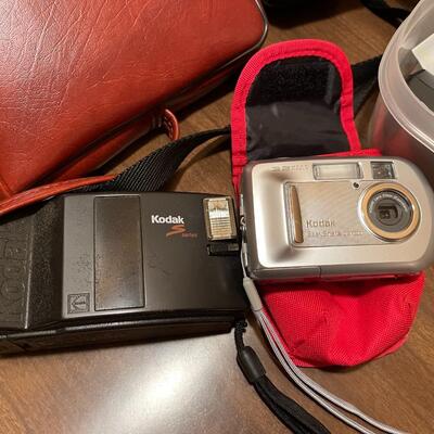 Lot of Camera