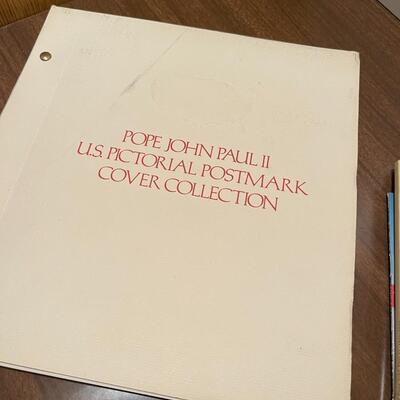 Collection of Pope John Paul II Memorabilia