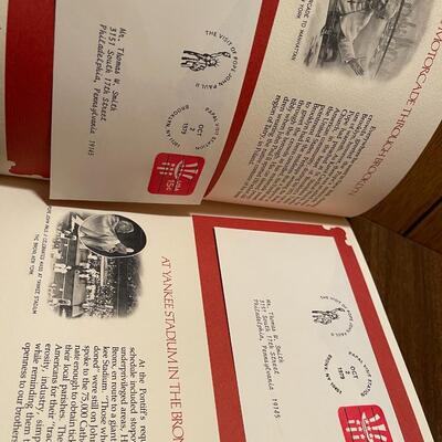 Collection of Pope John Paul II Memorabilia