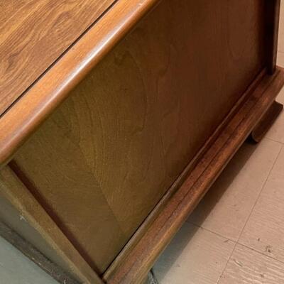 Vintage Storage Chest