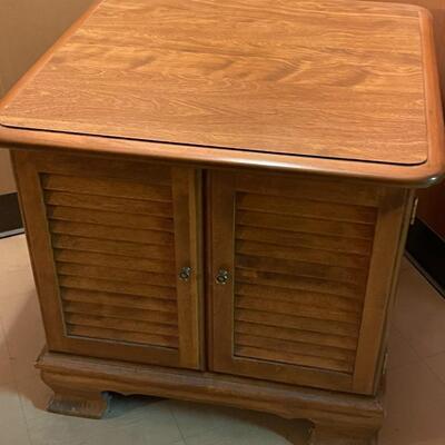 Vintage Storage Chest