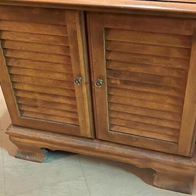 Vintage Storage Chest