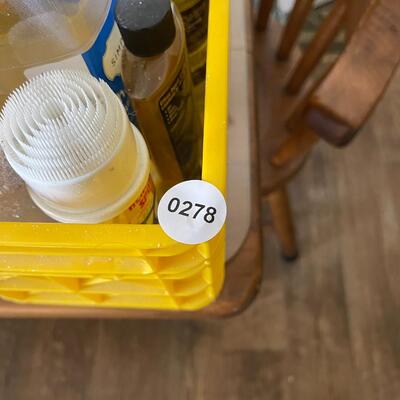 Large lot of Cleaning Chems