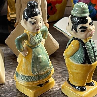Ceramic Collectibles and More