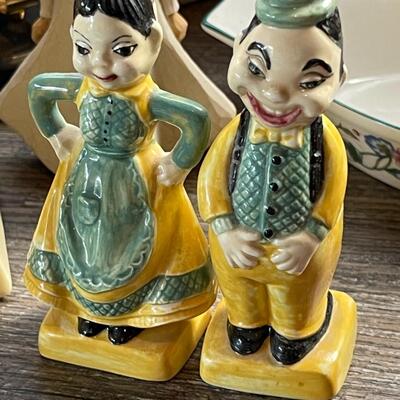 Ceramic Collectibles and More