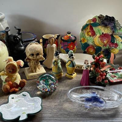 Ceramic Collectibles and More