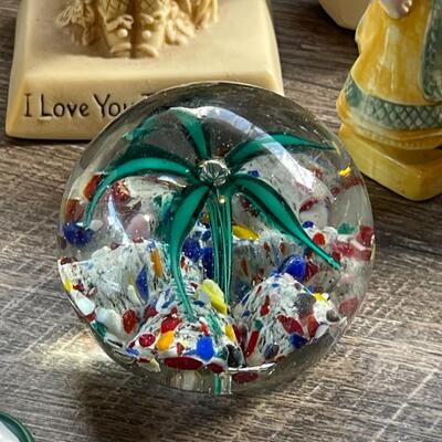 Ceramic Collectibles and More