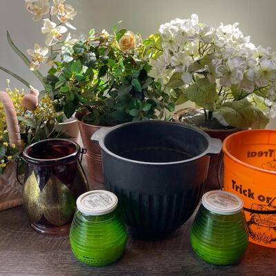 Fall DÃ©cor Lot