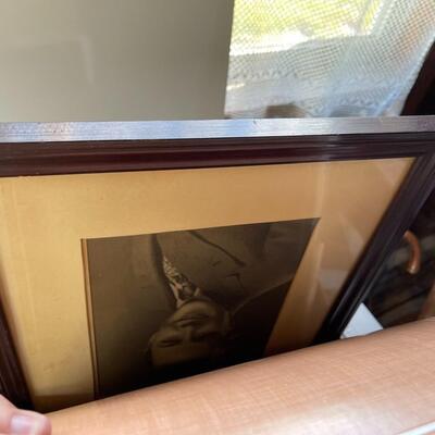 Lot of Photo Frames