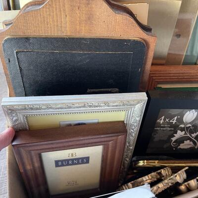 Lot of Photo Frames