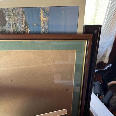 Lot of Photo Frames
