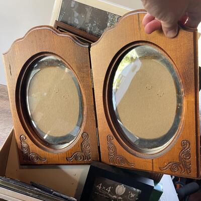 Lot of Photo Frames