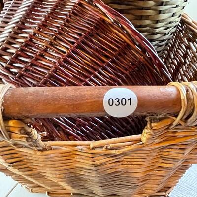 Lot of Baskets
