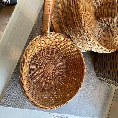 Lot of Baskets