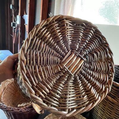 Lot of Baskets