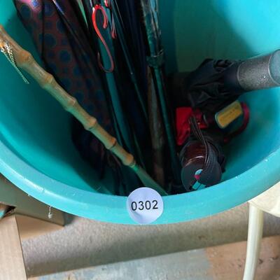 Lot of Canes and More