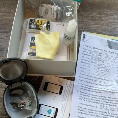 Signia Pure Primax Hearing Aids