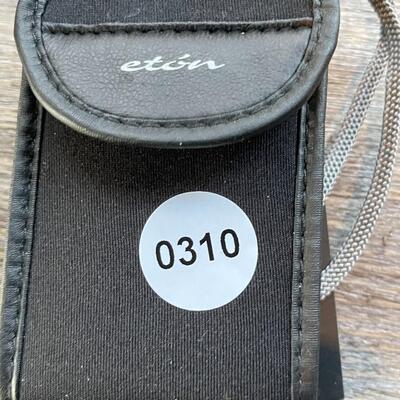 Eton Mini 300PE World Band Receiver