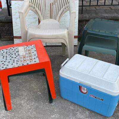 Outdoor Lot