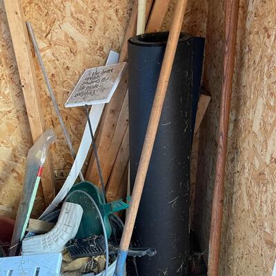Shed Lot