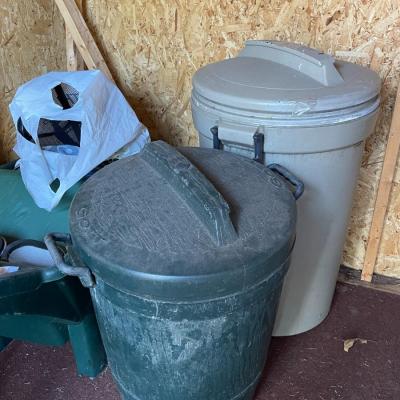 Shed Lot