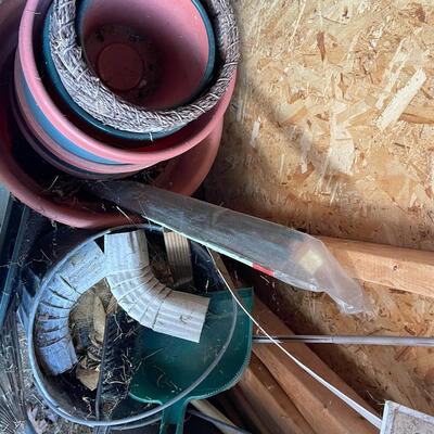 Shed Lot