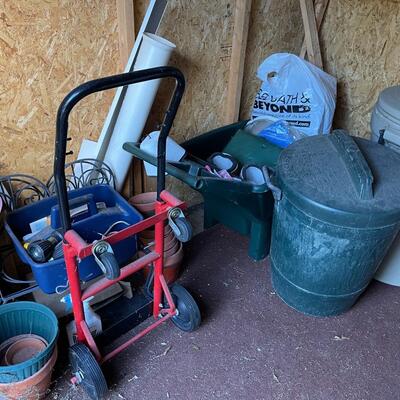 Shed Lot