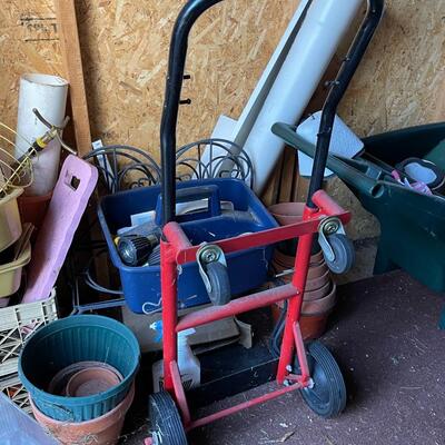 Shed Lot